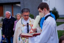 16.04.2022 Feier der Osternacht